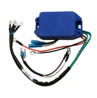 CDI UNIT for Mercury Outboard 4-20HP - 2 CYL 1974-1986 - 339-6222 - 339-5287 - 339-5287A1 - 339-6222A1 - 332-5524A1-2 - WI-C106 - Recamarine